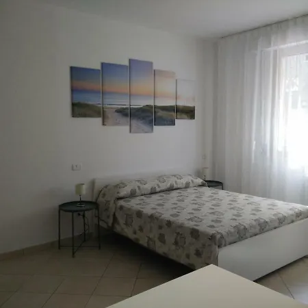 Apartment Monolocale 168